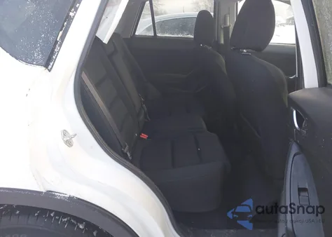 2016 Mazda Cx-5 Touring from USA, damaged, VIN JM3KE4CY0G0687050